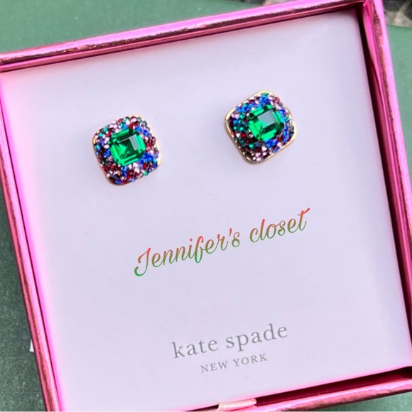 Kate Spade Earrings NWT - Picture 6 of 9